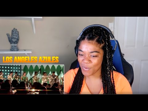 Los Ángeles Azules - El Listón de Tu Pelo ft. Denise Gutiérrez (Live)