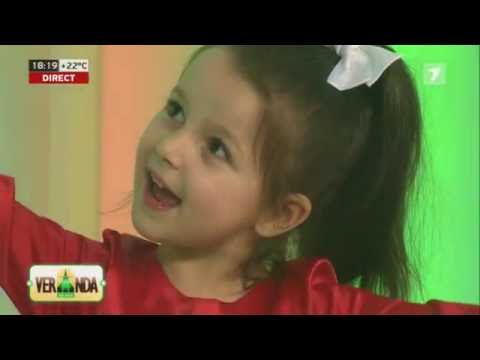 EVA SI EUGENIA ANDRIES-CARABUT - TE IUBESC/LET IT GO (cover version)