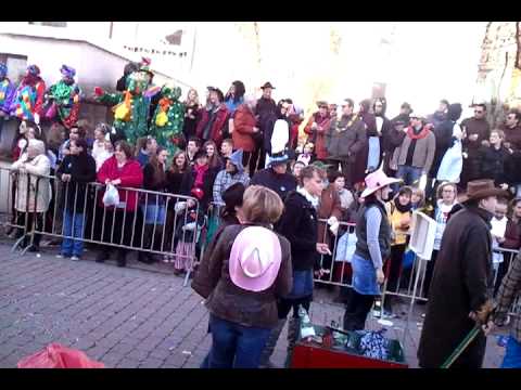 Faschingsumzug Abtsteinach 2011-4.mp4