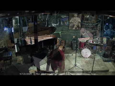 Sasha Dobson Sextet 9/15/2020 - SmallsLIVE Foundation