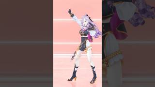 新髪型♡ポニテで #オドループ 踊りましたわよ♡ #vtuber #踊ってみた #にじさんじ