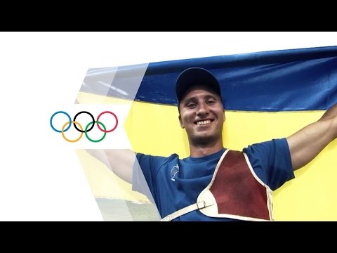 ​Viktor Ruban - Beijing 2008  Archery Olympic Champion​