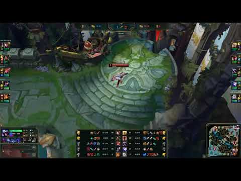 KZ PawN - Talon vs Zoe - KR Diamond