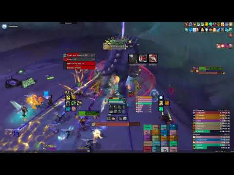 Shad'har the Insatiable Mythic, Ny'alotha 5/12M