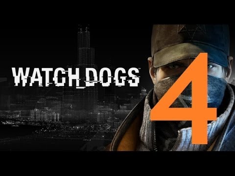 Watch Dogs - Gameplay Walkthrough Part 4: Backseat Driver