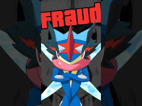 Ash Greninja FINALLY EXPLAINED