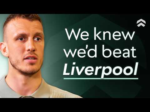 Dan Burn Exposes Newcastle's Tactical Shift That Crushed Liverpool’s Comeback & Won the Cup