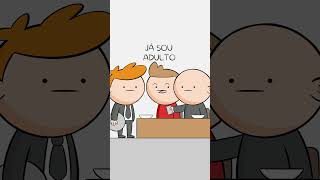 Ele não falou que pagaria!