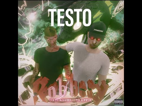 Gallagher x Traffik - ROBBERY - TESTO