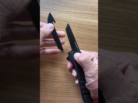 Field Testing the Razor APX Ultralight Outdoor Edge Knife (Review)