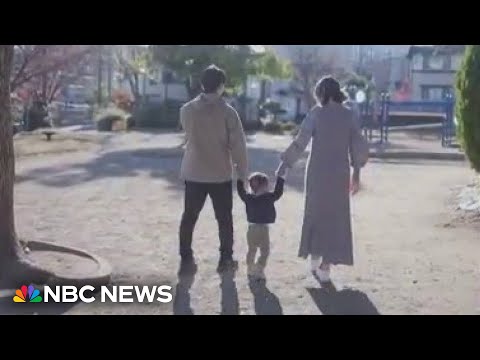 Japan’s fertility rate falls to record low in 2025 new data shows