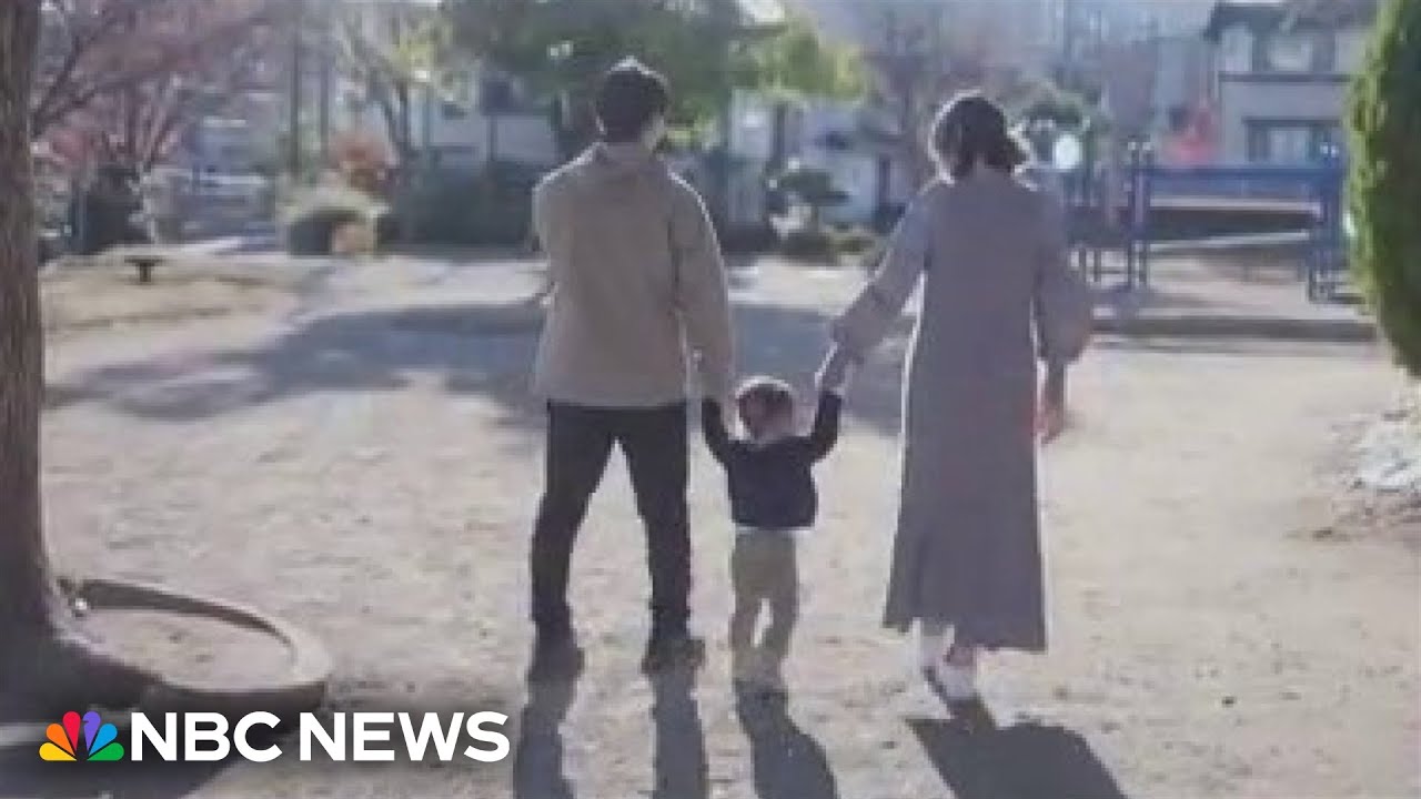 Japan’s fertility rate falls to record low in 2025 new data shows