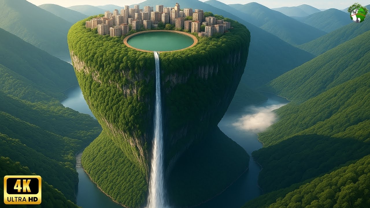 Hidden Natural Wonders of the World | Amazing Places Locals Keep Secret