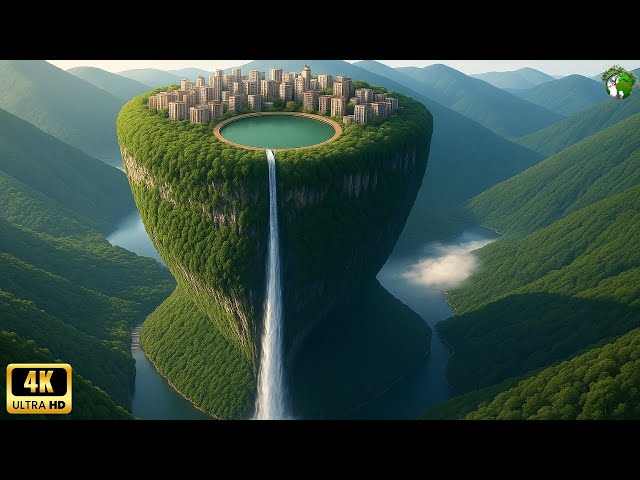 Hidden Natural Wonders of the World | Amazing Places Locals Keep Secret SDDEFAULT Thumbnail