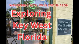 CARNIVAL DREAM - VISITING KEY WEST, FLORIDA