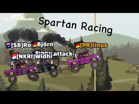 UNSTOPPABLE RACE daily challenge spartan racing | hcr2