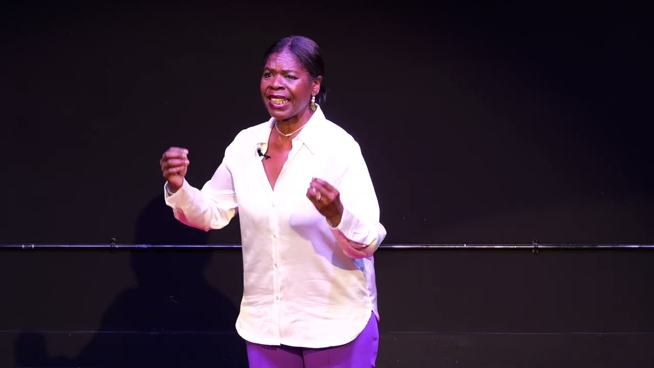 Stolen Voices: The Power of Historical Black Voices | Pauline Campbell | TEDxWalthamstow