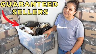 High Profit Shoe Brands You Should Never Skip (Thrift Haul To Resell On Poshmark eBay Depop)
