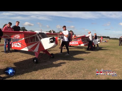 Az Aerosports 60% Scale Cubs Southern Model Show 2019