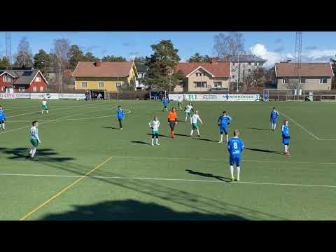 IFK F06/07 - JIK P07/08 halvlek 1