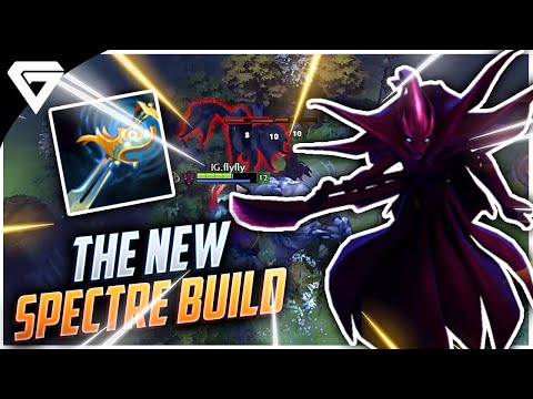 Echo Sabre Spectre Build Before it Gets Nerfed