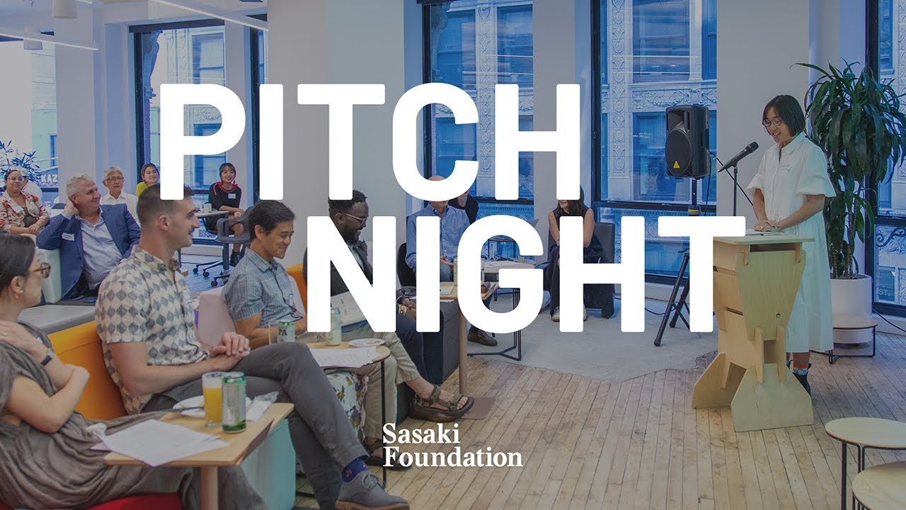 2024 Design Grants Pitch Night