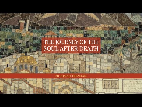 The Journey of the Soul after Death