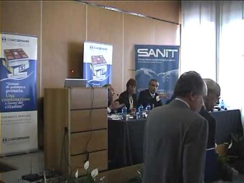 ELIO GUZZANTI - intervento Assemblea FederazioneSanità 2012