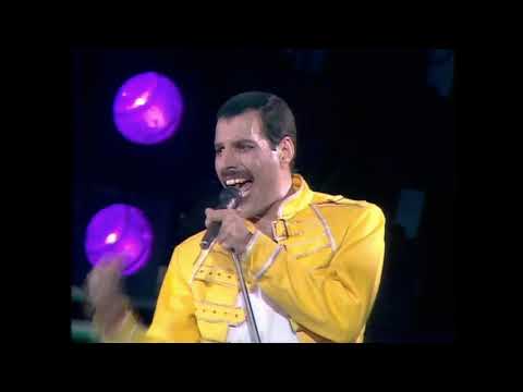 Queen - A Kind Of Magic (Live At Wembley) (July 12, 1986)