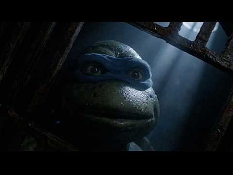 'THE FOOT WALKS AGAIN' | Lost 4th Ninja Turtle Movie (’90s Live-Action Ai Fan Trailer/Parody)