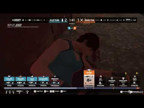 Little bit of Oryx and a Dokk ace