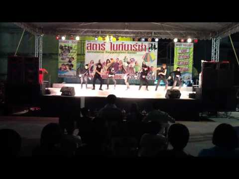 111126 InSpirit COVER INFINITE @Star Plaza