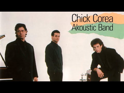 Chick Corea Akoustic Band (1989) Full Album
