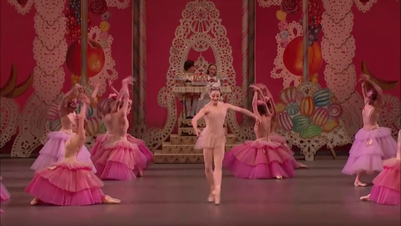Pugliese Nutcracker Desde el Alma