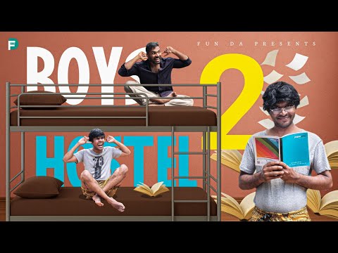 BOYS HOSTEL 2.0 |Fun Da |Malayalam Comedy |