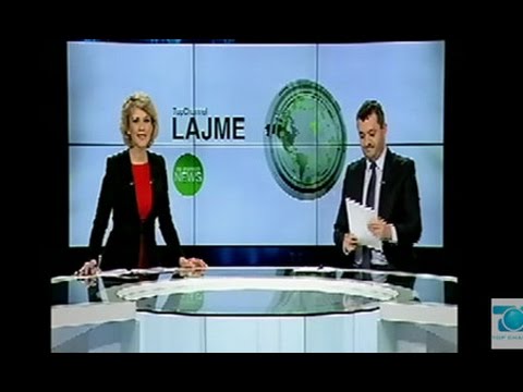 Edicioni Informativ, 08 Mars 2016, Ora 22:30 - Top Channel Albania - News - Lajme