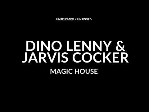 UxU Presents ... Dino Lenny & Jarvis Cocker - Magic House