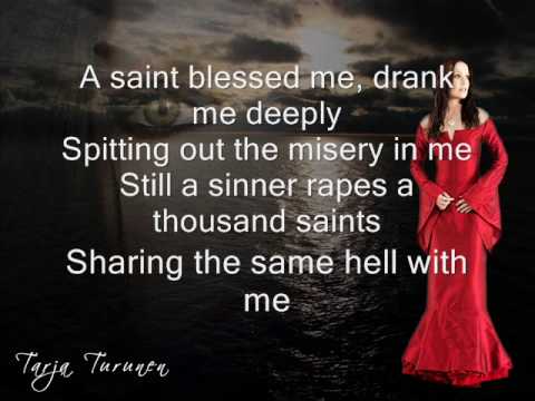 Nightwish Long Lost Love One More Night to Live Christabel Lyrics