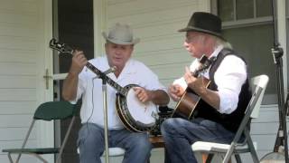 The Coo Coo Bird- Long Journey Home Festival at Tom Ashley Homeplace 9/3/2016