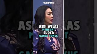Download lagu Surya keceplosan dihadapan Asri Welas #laporpaktrans7 #laporpak mp3
