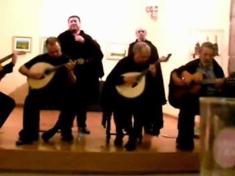 Fado corrido de Coimbra