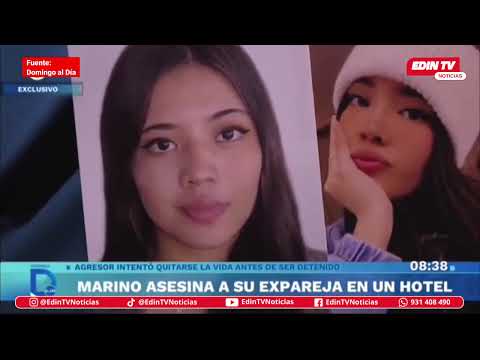 La Perla: Marino asesinó a su expareja pese a una denuncia previa