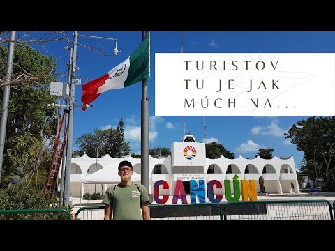 Som v Karibiku! Takto vyzerá letovisko Cancún...