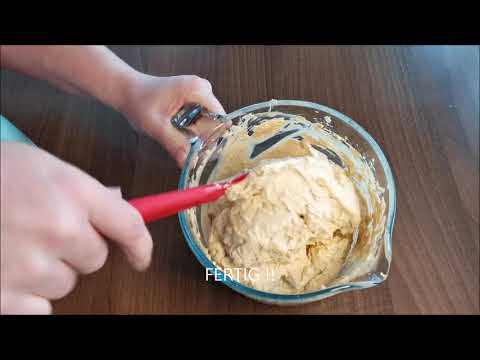 Milchmädchen Buttercreme - 2 Zutaten - Karamell - Масляный крем  сгущенкa