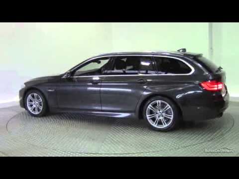 2011 BMW 5 SERIES 520D M SPORT TOURING