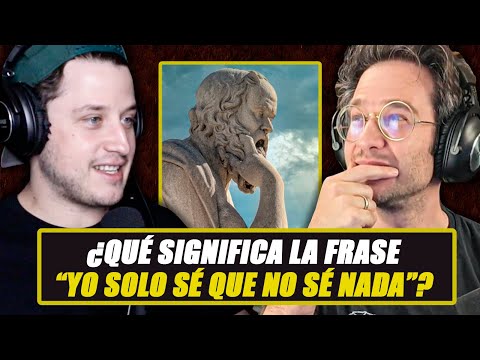 “Yo solo sé que no sé nada” Analizando el detrás de las frases que utilizamos