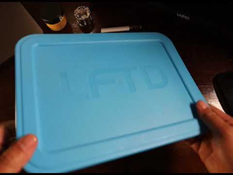 Pick up a LFTD Lid for your GlowTray