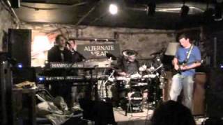 Orpheus Nine - Dance on a Volcano (GENESIS cover)