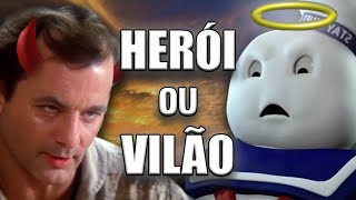 Os Caça-Fantasmas são os VERDADEIROS Vilões!