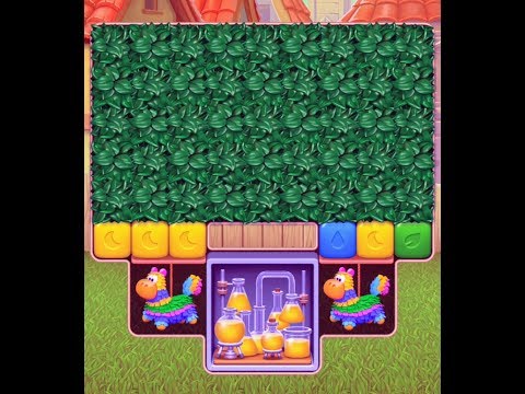 TOON BLAST level 2558